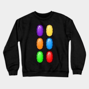 Infinity Stones Crewneck Sweatshirt